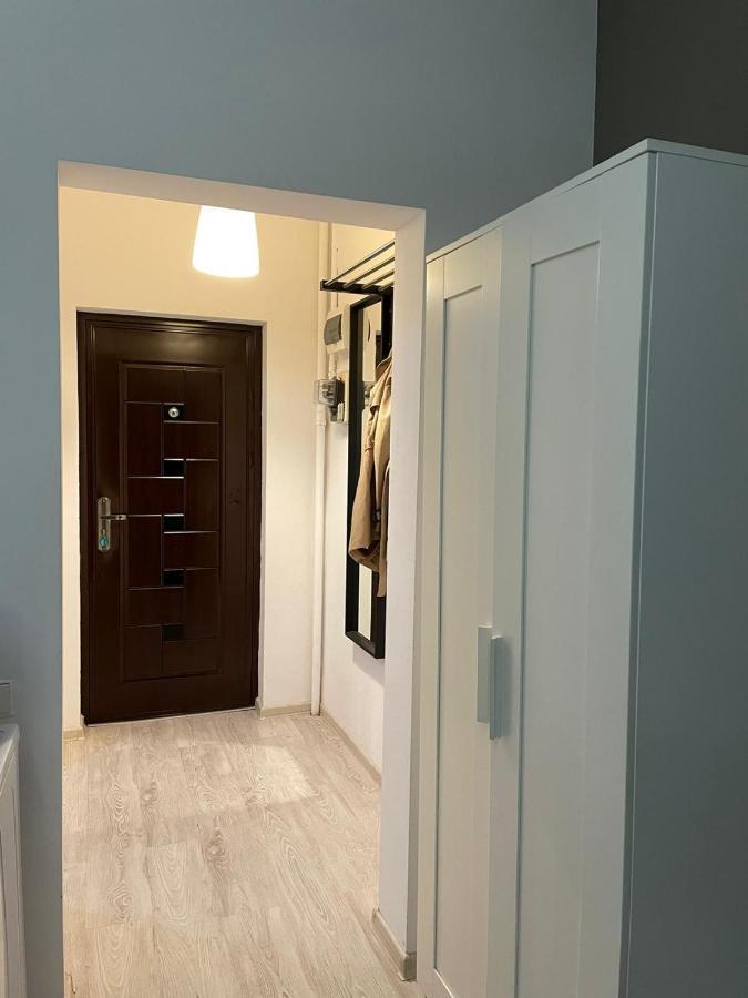 Centru Charming New Apartament Piata Universitate Apartment Bucharest Luaran gambar