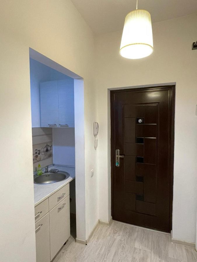 Centru Charming New Apartament Piata Universitate Apartment Bucharest Luaran gambar